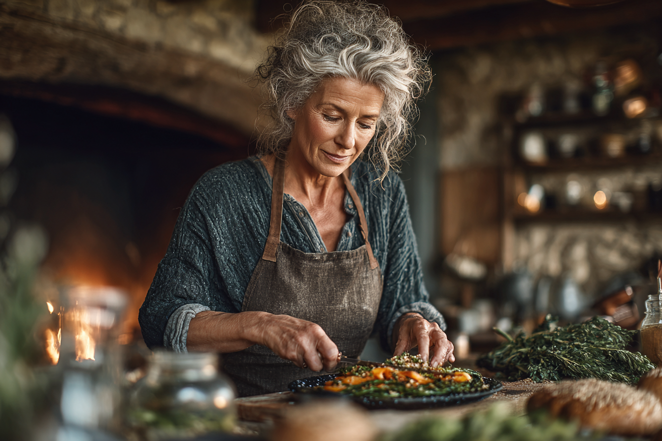 Здорове харчування та активний спосіб життя